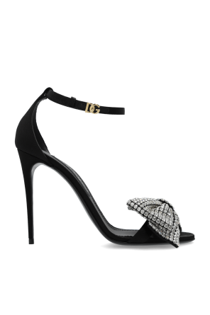【関税込み】alexander mcqueen 'Armadillo' sandals Alexander McQueen Twisted Armadillo 95mm Patent Sandals
